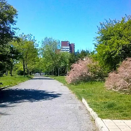 Park Burgas Stad