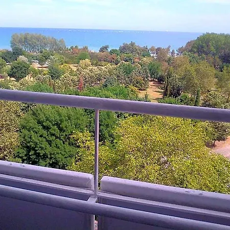 Hotel Park Burgas Stad