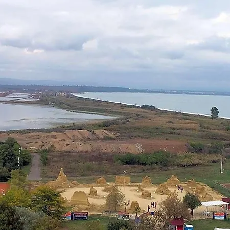 Park Burgas Stad